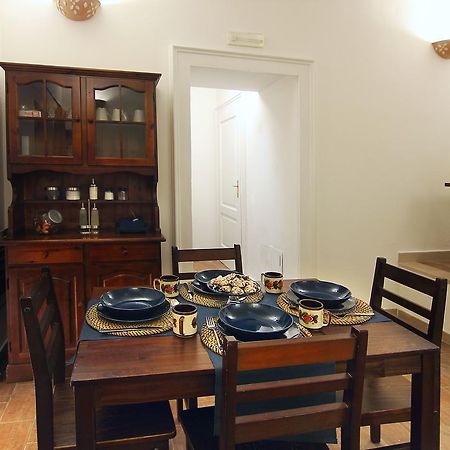 Guest House Dei Sassi 마테라 외부 사진
