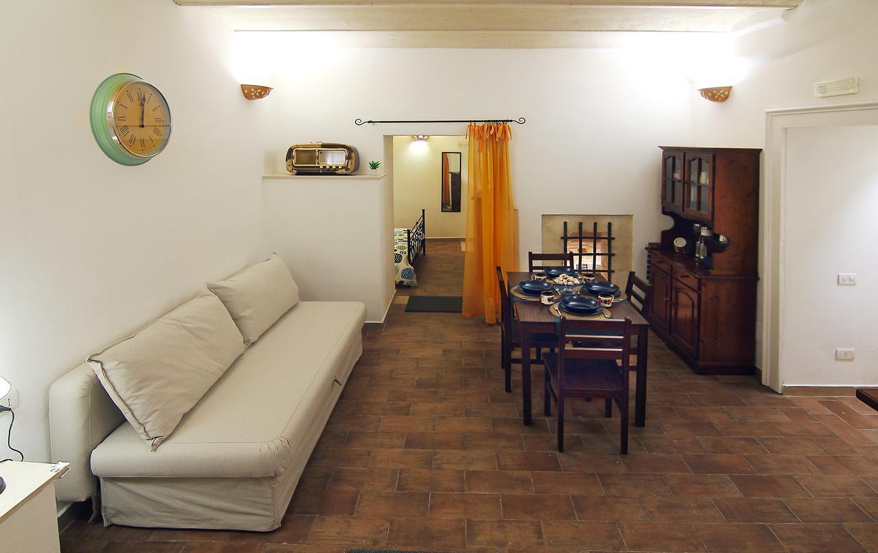 Guest House Dei Sassi 마테라 외부 사진