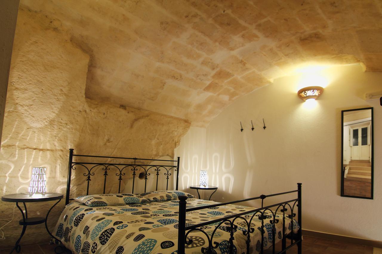 Guest House Dei Sassi 마테라 외부 사진