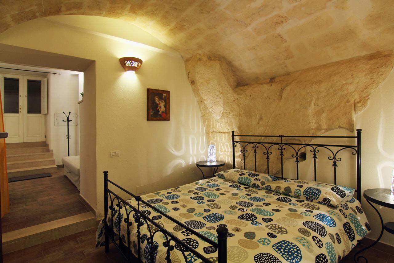 Guest House Dei Sassi 마테라 외부 사진