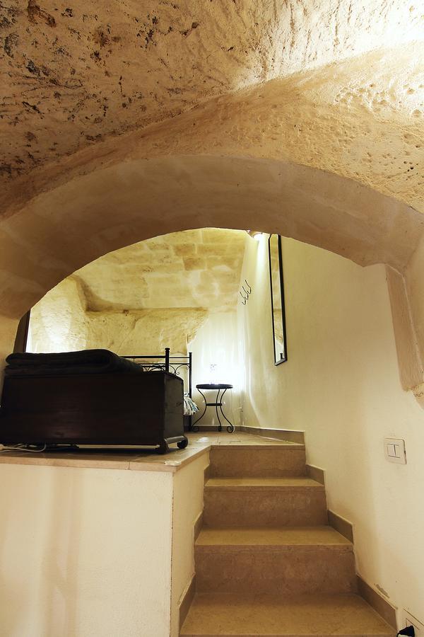 Guest House Dei Sassi 마테라 외부 사진