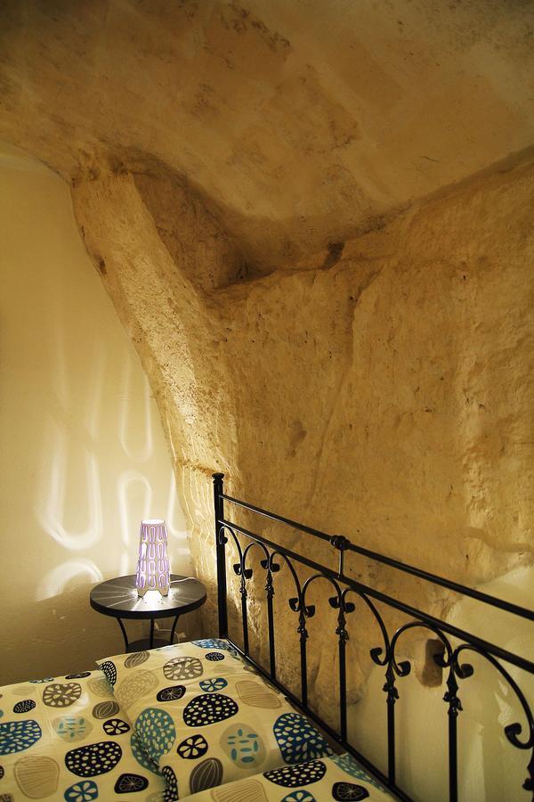 Guest House Dei Sassi 마테라 외부 사진