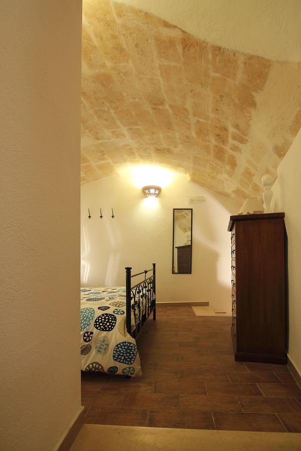Guest House Dei Sassi 마테라 외부 사진