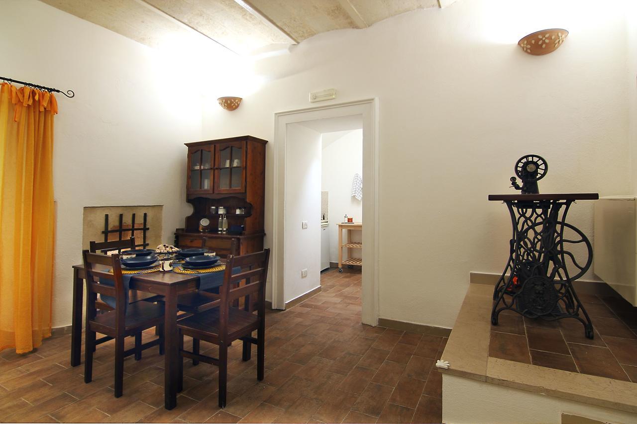 Guest House Dei Sassi 마테라 외부 사진