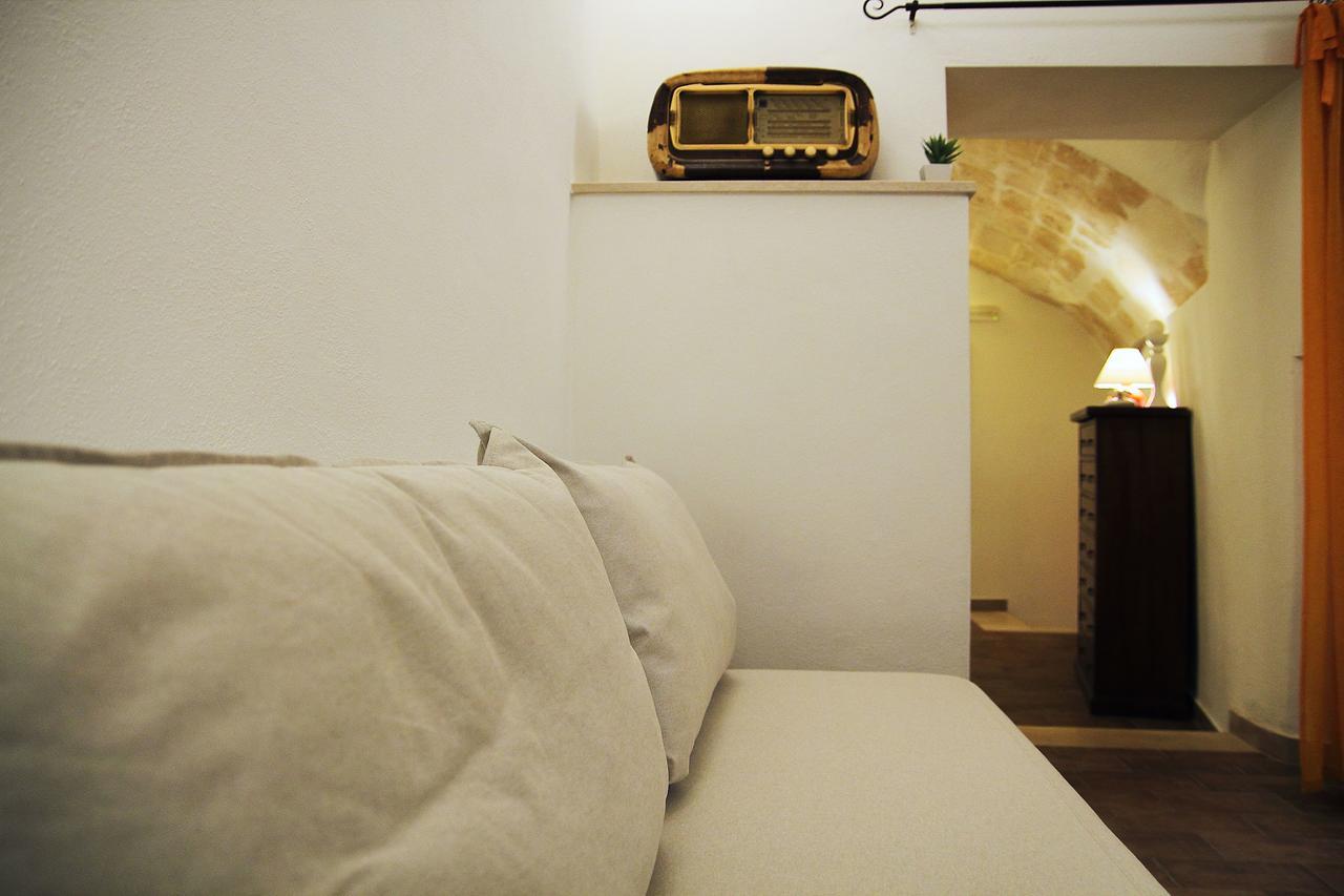 Guest House Dei Sassi 마테라 외부 사진