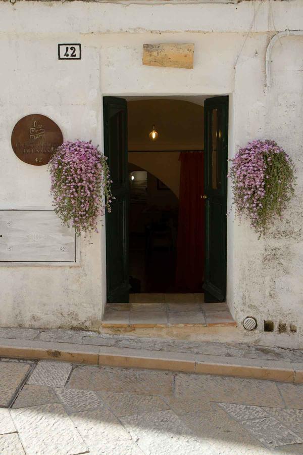 Guest House Dei Sassi 마테라 외부 사진