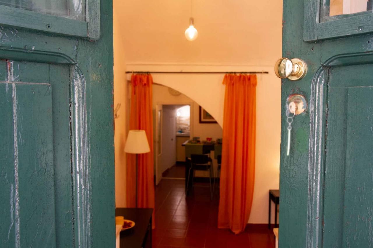 Guest House Dei Sassi 마테라 외부 사진