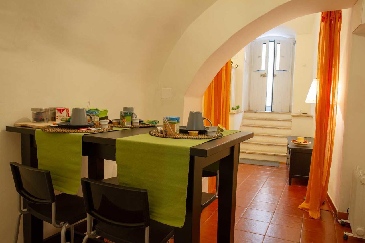 Guest House Dei Sassi 마테라 외부 사진