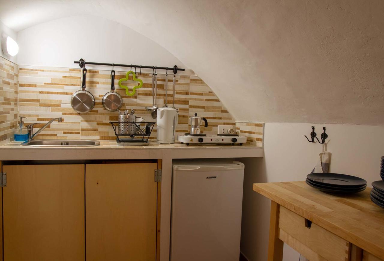 Guest House Dei Sassi 마테라 외부 사진