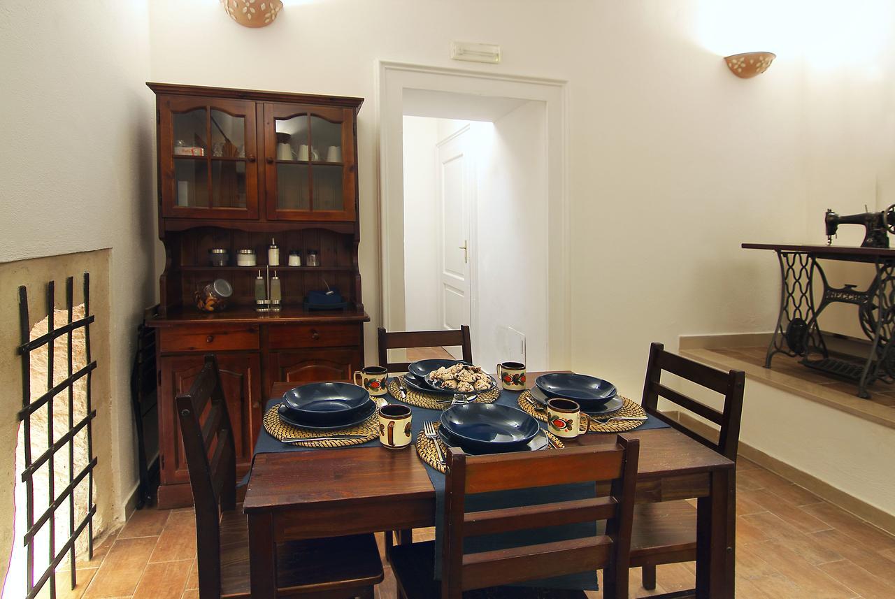 Guest House Dei Sassi 마테라 외부 사진