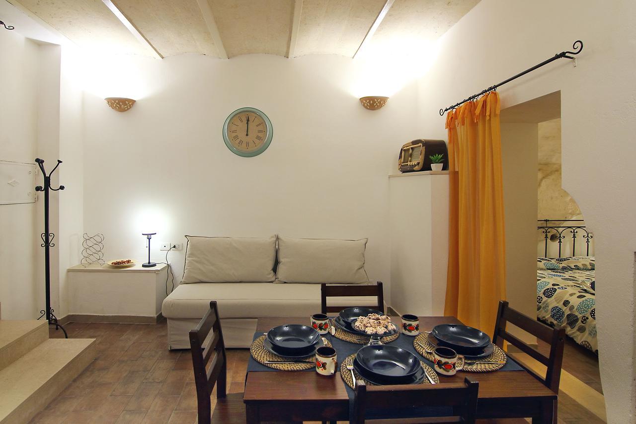 Guest House Dei Sassi 마테라 외부 사진