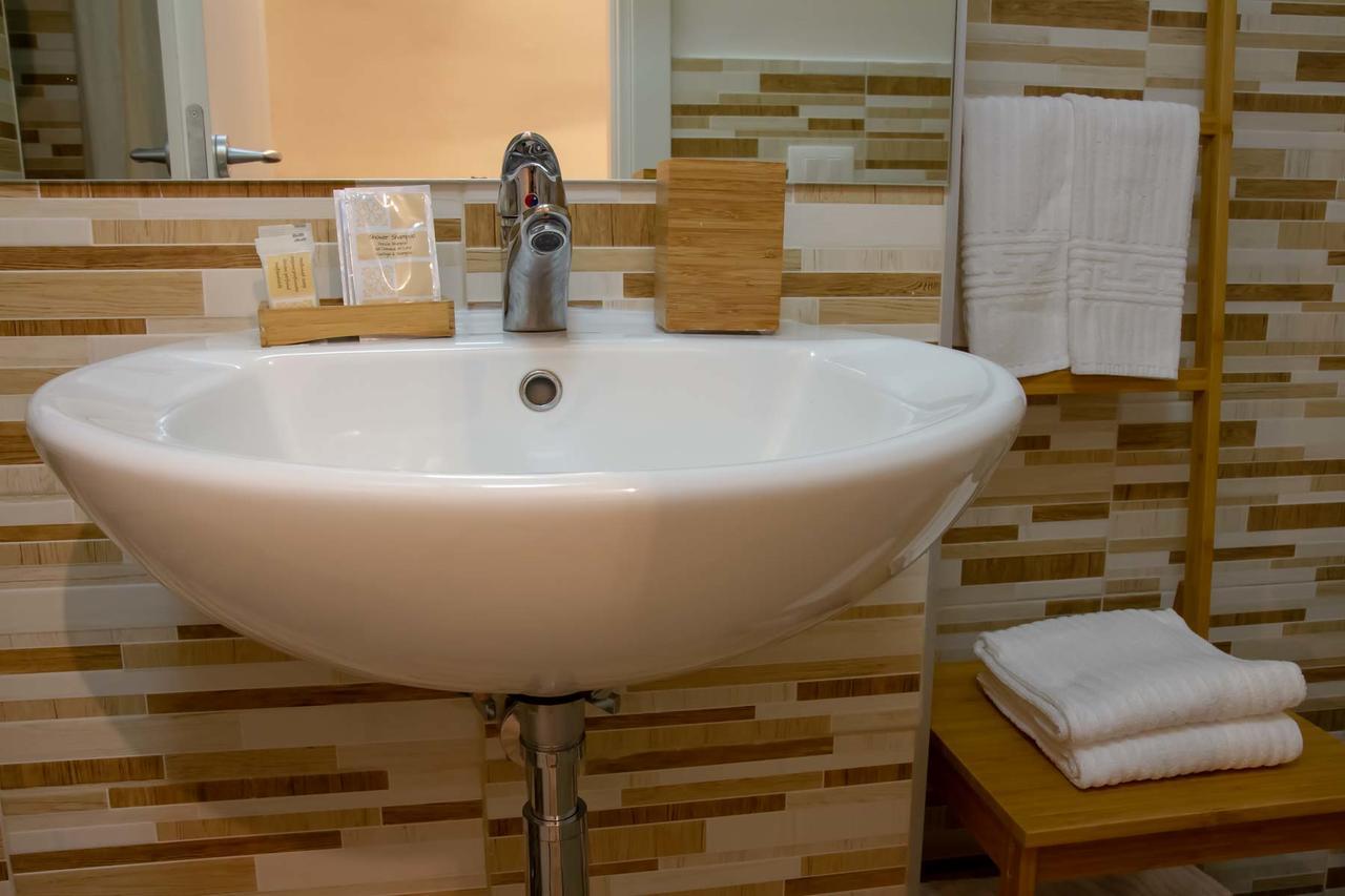Guest House Dei Sassi 마테라 외부 사진