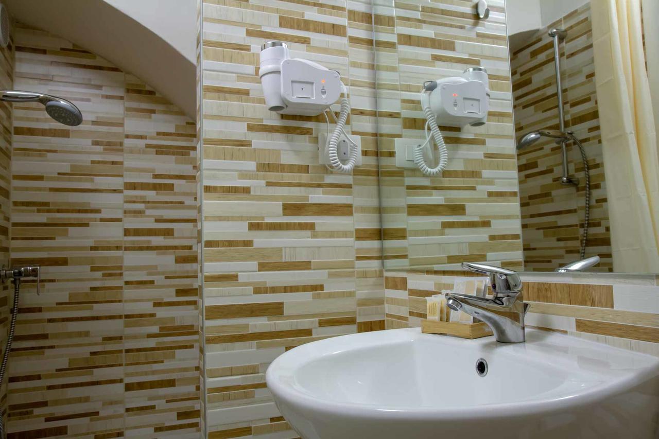 Guest House Dei Sassi 마테라 외부 사진